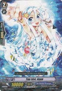 Image for Top Idol, Aqua (EB02 - Banquet of Divas) (EB02/010EN) - Cardfight Vanguard