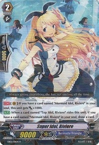 Image for Super Idol, Riviere (EB02 - Banquet of Divas) (EB02/011EN) - Cardfight Vanguard