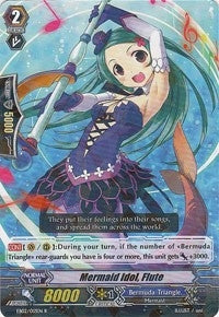 Image for Mermaid Idol, Flute (EB02 - Banquet of Divas) (EB02/012EN) - Cardfight Vanguard