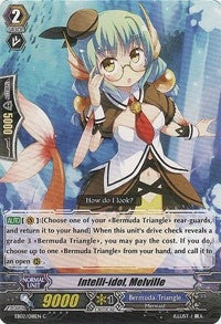 Image for Intelli-idol, Melville (EB02 - Banquet of Divas) (EB02/018EN) - Cardfight Vanguard