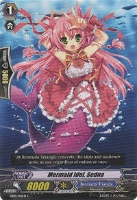 Image for Mermaid Idol, Sedna (EB02 - Banquet of Divas) (EB02/021EN) - Cardfight Vanguard