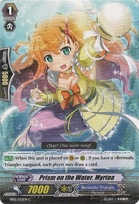 Image for Prism on the Water, Myrtoa (EB02 - Banquet of Divas) (EB02/022EN) - Cardfight Vanguard