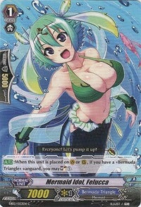 Image for Mermaid Idol, Felucca (EB02 - Banquet of Divas) (EB02/023EN) - Cardfight Vanguard