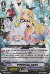 Image for Mermaid Idol, Riviere (EB02 - Banquet of Divas) (EB02/024EN) - Cardfight Vanguard