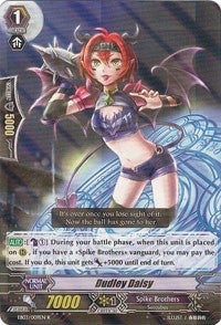Image for Dudley Daisy (EB03 - Cavalry of Black Steel) (EB03/009EN) - Cardfight Vanguard