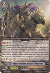 Image for Black Dragon Knight, Vortimer (EB03 - Cavalry of Black Steel) (EB03/014EN) - Cardfight Vanguard