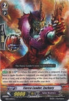 Image for Fierce Leader, Zachary (EB03 - Cavalry of Black Steel) (EB03/019EN) - Cardfight Vanguard