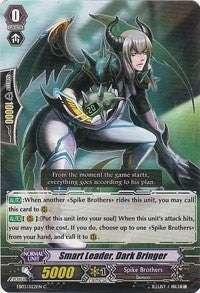 Image for Smart Leader, Dark Bringer (EB03 - Cavalry of Black Steel) (EB03/022EN) - Cardfight Vanguard