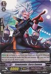 Image for Commander, Garry Gannon (EB03 - Cavalry of Black Steel) (EB03/025EN) - Cardfight Vanguard