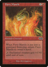 Image for Fiery Mantle (Urza's Saga) (186) - Magic: The Gathering