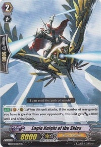 Image for Eagle Knight of the Skies (EB03 - Cavalry of Black Steel) (EB03/038EN) - Cardfight Vanguard