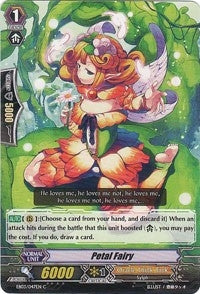 Image for Petal Fairy (EB03 - Cavalry of Black Steel) (EB03/047EN) - Cardfight Vanguard