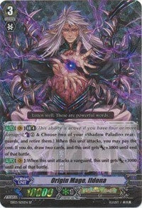 Image for Origin Mage, Ildona (SP) (EB03 - Cavalry of Black Steel) (EB03/S05EN) - Cardfight Vanguard