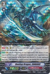 Image for Dueling Dragon, ZANBAKU (EB01 - Comic Style Vol. 1) (EB01/002EN) - Cardfight Vanguard