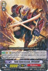 Image for Twin Swordsman, MUSASHI (EB01 - Comic Style Vol. 1) (EB01/010EN) - Cardfight Vanguard