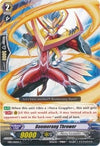 Image for Boomerang Thrower (EB01 - Comic Style Vol. 1) (EB01/016EN) - Cardfight Vanguard
