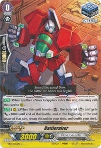 Image for Battleraizer (EB01 - Comic Style Vol. 1) (EB01/020EN) - Cardfight Vanguard