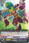 Image for Jumping Jill (EB01 - Comic Style Vol. 1) (EB01/021EN) - Cardfight Vanguard