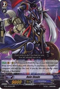 Image for Ruin Shade (BT02: Onslaught of Dragon Souls) (BT02/003EN) - Cardfight Vanguard