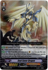 Image for Soul Saver Dragon (BT02: Onslaught of Dragon Souls) (BT02/004EN) - Cardfight Vanguard