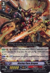 Image for Blazing Flare Dragon (BT02/005EN) [BT02: Onslaught of Dragon Souls]