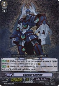 Image for General Seifried (BT02/009EN) [BT02: Onslaught of Dragon Souls]