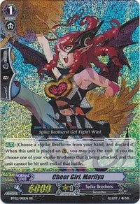 Image for Cheer Girl, Marilyn (BT02/010EN) [BT02: Onslaught of Dragon Souls]