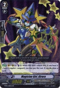 Image for Magician Girl, Kirara (BT02: Onslaught of Dragon Souls) (BT02/018EN) - Cardfight Vanguard