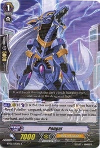 Image for Pongal (BT02: Onslaught of Dragon Souls) (BT02/030EN) - Cardfight Vanguard