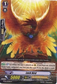 Image for Luck Bird (BT02: Onslaught of Dragon Souls) (BT02/033EN) - Cardfight Vanguard