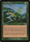 Image for Gaea's Bounty (Urza's Saga) (254) - Magic: The Gathering