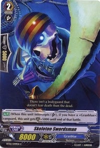 Image for Skeleton Swordsman (BT02: Onslaught of Dragon Souls) (BT02/049EN) - Cardfight Vanguard