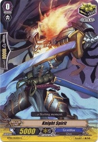 Image for Knight Spirit (BT02: Onslaught of Dragon Souls) (BT02/052EN) - Cardfight Vanguard