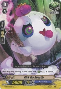 Image for Rick the Ghostie (BT02: Onslaught of Dragon Souls) (BT02/054EN) - Cardfight Vanguard