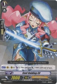 Image for Soul Guiding Elf (BT02: Onslaught of Dragon Souls) (BT02/057EN) - Cardfight Vanguard