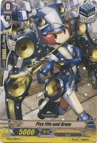 Image for Pixy Fife and Drum (BT02: Onslaught of Dragon Souls) (BT02/058EN) - Cardfight Vanguard