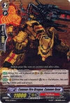 Image for Cannon Fire Dragon, Cannon Gear (BT02/070EN) [BT02: Onslaught of Dragon Souls]