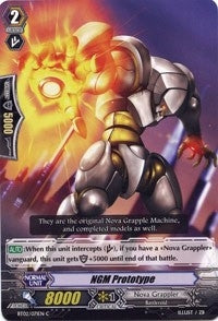 Image for NGM Prototype (BT02: Onslaught of Dragon Souls) (BT02/071EN) - Cardfight Vanguard