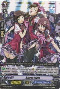 Image for Blazer Idols (BT02/075EN) [BT02: Onslaught of Dragon Souls]