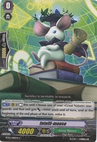 Image for Intelli-mouse (BT02/080EN) [BT02: Onslaught of Dragon Souls]