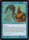 Image for Gilded Drake (Urza's Saga) (76) - Magic: The Gathering