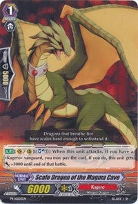 Image for Scale Dragon of the Magma Cave (Promo Cards) (PR/0003EN) - Cardfight Vanguard