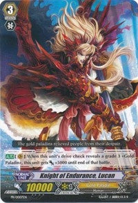 Image for Knight of Endurance, Lucan (Promo Cards) (PR/0007EN) - Cardfight Vanguard