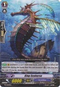 Image for King Seahorse (Promo Cards) (PR/0009EN) - Cardfight Vanguard