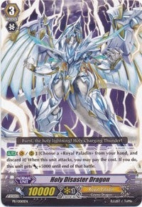 Image for Holy Disaster Dragon (Promo Cards) (PR/0010EN) - Cardfight Vanguard