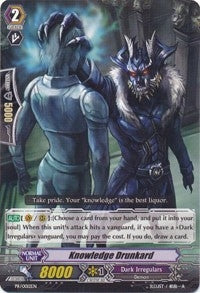 Image for Knowledge Drunkard (Promo Cards) (PR/0012EN) - Cardfight Vanguard