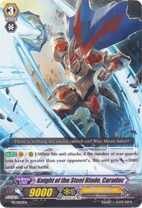 Image for Knight of the Steel Blade, Caradoc (Promo Cards) (PR/0013EN) - Cardfight Vanguard