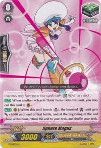 Image for Sphere Magus (Promo Cards) (PR/0015EN) - Cardfight Vanguard
