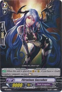 Image for Flirtatious Succubus (Promo Cards) (PR/0019EN) - Cardfight Vanguard