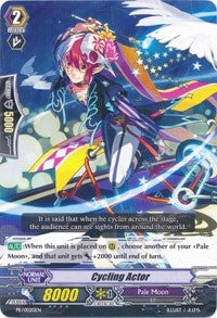 Image for Cycling Actor (Promo Cards) (PR/0020EN) - Cardfight Vanguard